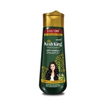 Kesh King 두피 및 헤어 메디신 안티 헤어폴 샴푸 80ml