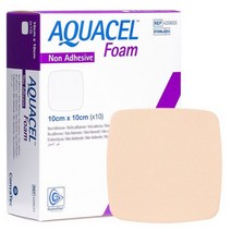 아쿠아셀폼 비접착 Non Adhesive 15x15 5매 420635, 아쿠아셀폼 비접착 15x15 5매 420635