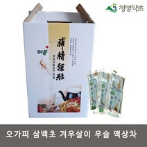 오가피 삼백초 우슬 액상차(110ml 60포)