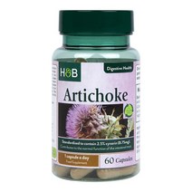 Holland & Barrett 홀랜드앤바렛 아티초크 추출물 60캡슐
