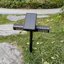 모기퇴치기 농업용 태양광 야외 포충기 과수원 정원, 태양열 바닥 플러그인 벽걸이형 USB