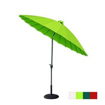 드림레저 서울 파라솔 (2500 받침대별매), 그린