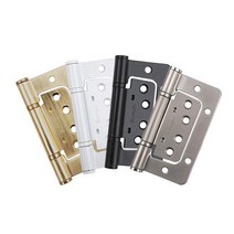 이지경첩(황동(SB)) 방문 교체쉬운 문 경첩 1개당, 단품