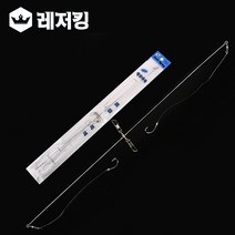 백경 모듬채비 편대 도다리 및 우럭낚시 바다낚시채비