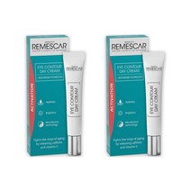 Remescar 리메스카 아이 컨투어 데이크림 15ml 2팩, 2개