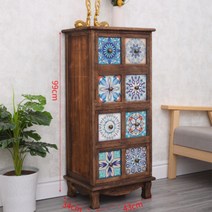 예단자개함 자개 장농 자개농 자개장 나비장 자게장 고가구 공예 장롱 오동나무, W