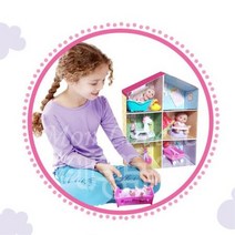 여자아이 아기돌보기 인형의집 선물 아동선물 어린이완구 키즈장난감 아동생일선물