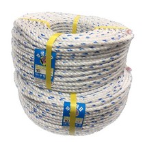 무궁화표 부일 PP로프 12mm 135미터 다용도 로프 노끈, 단품