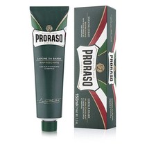 Proraso프로라소 쉐이빙 크림 150ml, Refreshing and Toning Shaving