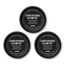영국 러쉬 카타스트로피 프레쉬 페이스 마스크 팩 LUSH Catastrophe 75g 3개
