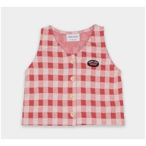[BOBOCHOSES] 보보쇼즈 Vote For Pepper Short Sleeve T-Shirt 121ac021
