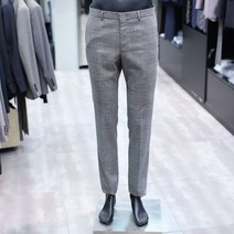 지이크 지이크파렌하이트 그레이 스판정장바지 FD-P20-06