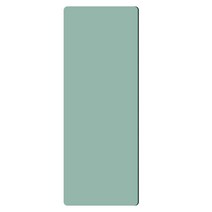 요가관 전문 요가매트 미끄럼방지 천연고무 PU매트 가정용 여성 피트니스매트 요가매트, 머스터드 그린 퓨어 에디션