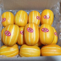 고당도 성주참외 제철 꿀참외 정품 참외 대과 (14~18과) 5kg
