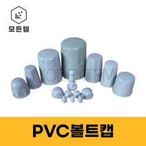 PVC볼트캡 너트캡 스몰캡 롱캡, 스몰캡 M12(16개), 16개