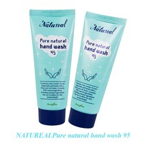 올바른손씻기 튜브형 휴대용 손비누 핸드워시, 나뚜리얼 핸드워시_100ml, 1개