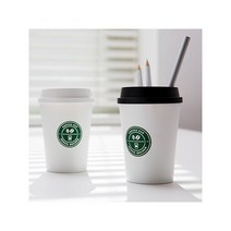 커피컵 펜슬홀더 [LucentKorea]