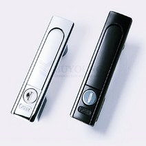 푸쉬/핸들 BYHR-305 부영 분전함 분전반 컨트롤박스 캐비넷 기계 제작 가구 도어 DIY 인테리어 용, BYHR-305 CR 크롬유광