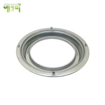 불안나로스타 RMS330D 물받이(기름받이) 지름 385mm 높이 55mm, 일반형
