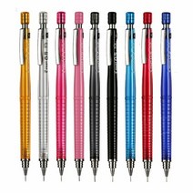 S3 샤프 HPS 30R TB5 0.5mm 투명블랙사무용샤프 샤프 샤프심 필기류 문구사이트 공부잘하기 필기도구 S3 샤프필기 빠이롯트펜 빠이롯트, 본상품