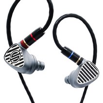 BGVP 10mm 베릴륨 1DD + HEVK 1BA 이어폰 마그네슘 알루미늄 유닛, DN3
