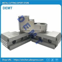 고정밀 선반척 드릴척 연동척 단동척 도압척 스크롤척 유압 척 유압 척 하드 클로 5 6 8 10 인치 표준 유압 턱 기계식 cnc 선반 용 3 턱, 10인치