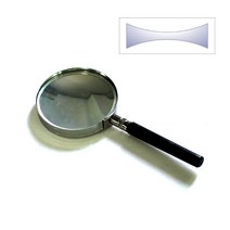 스텐제 손잡이부 오목거울 75mm