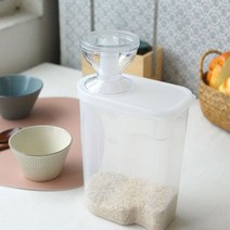 PGM1*^몰레이카 계량 쌀통 잡곡수납 잡곡 쌀함 주방 보관 케이스^*1췤pgm
