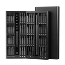 리빙만렙 다돌려 24종 62종 정밀 드라이버 세트 소형 공구 십자 일자 육각 별 삼각 Y자, 다돌려 62종 드라이버(ALS332)