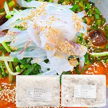 한치채 한치채다리 200g / 2개 5개 10개 / 냉동 아이스박스포장포함 물회 회냉면 오징어회, 한치채 다리200g