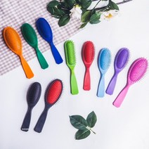 마단 핀브러쉬 S M 빗 죽은털제거빗, MPB-S03A(빨강)Soft 고급형, 1개