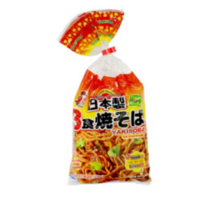 이쯔키 산쇼쿠 야끼소바 510g, 7개