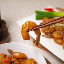 연안부두 간장 양념 깐 새우장 150g, 간장 새우장 150g