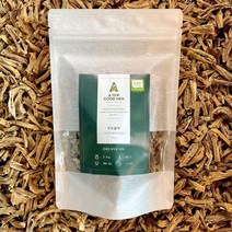 유기농작두콩차 무농약 비염에좋은차 작두콩차비염 100g