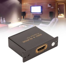 HD 멀티미디어 인터페이스 서지 보호기 ESD 전원 번개 지원 4K x 2K 3D HEAC 장치 보호기