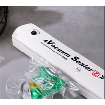 가정용산업용진공포장기 밀봉실링기추천 220v 주방 가전 식품 포장기 전기 진공 밀봉 기계 가정용 진공실러, 02 WHITE_01 European Standard