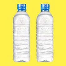 롯데칠성 아이시스 ECO 생수 500ml 40페트
