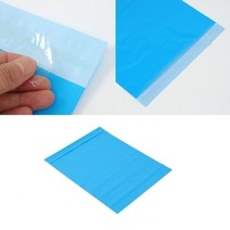 요비월드 택배봉투 100매 28X38CM 블루 택배봉지 택배비닐 택배...