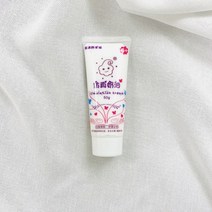 쁘띠끄 데코덴 생크림 50g 꾸미기 파츠 diy 재료, 빨강