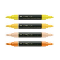 파버카스텔 알버트뒤러 수채용 마카 낱색(30칼라), 268 GREEN GOLD