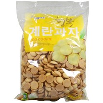 신흥제과 행복계란과자, 1kg, 1개