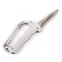 데몰 캠핑비너 다용도 등산고리