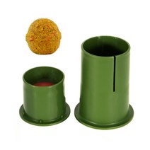 낚시도구 낚시도구함 낚시도구통 낚시 도구 상자낚싯줄낚시 미끼 공 셰이퍼 지상 미끼 공, 초록, 협력사