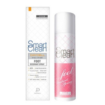데이셀 스마트클린 풋 데오드란트 스프레이, 1개, 150ml