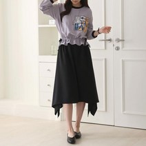 꽃받침이단카라 아이예뻐 휴양지 원피스