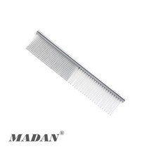 마단브러쉬 마단미니콤 M115H 11.5Cm 얼굴콤 마단콤, 실버115A