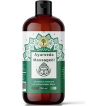 Ayurvedic 아유르베다 안티 셀룰라이트 마사지 오일 250ml