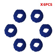 양압기 코골이 양압기 호스 필터 코콜이방지기구 246pcs cpap 마스크 라이너 공기, 6 블루 마스크 라이너