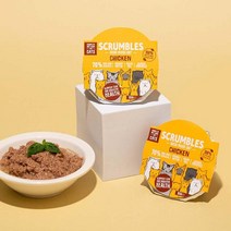 스크럼블즈 캣 그레인프리 고양이 습식사료 치킨, 스크럼블즈 캣 그레인프리 고양