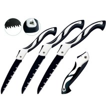 삼면 톱 핸드톱 대형 날길이 30cm